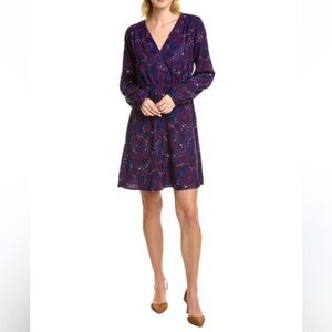 ANNA KAY Blue Bishop Sleeve Sundress for‎ Weddings